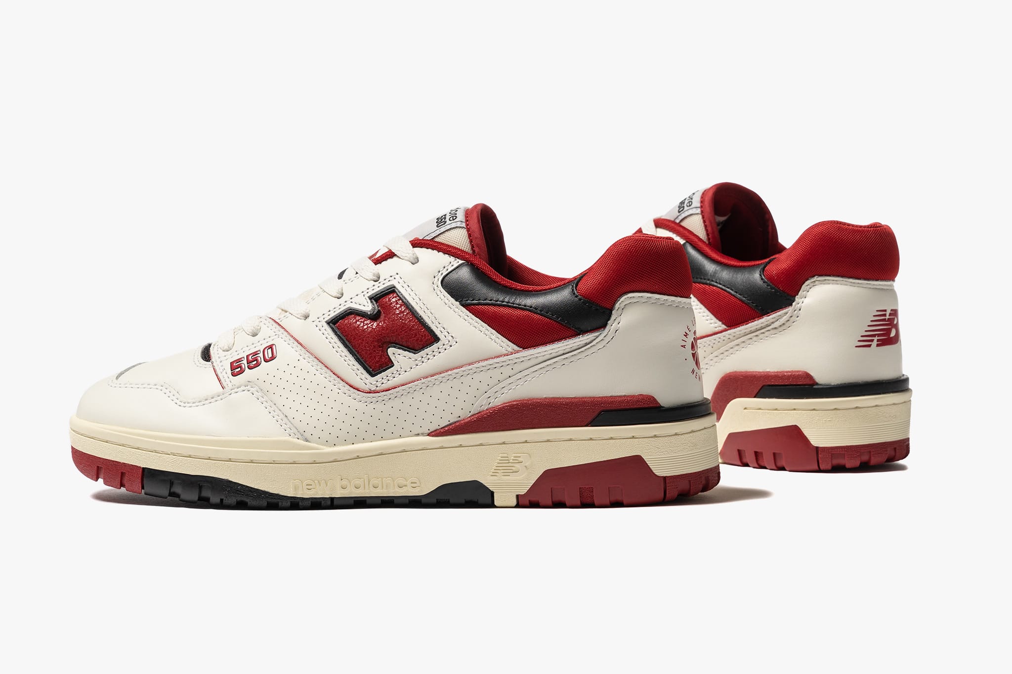 new balance 550 v5