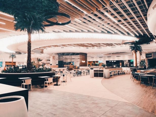 Open Air Mall - Madinaty