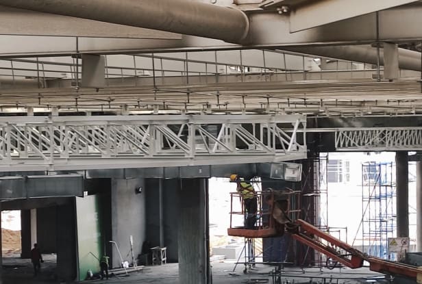 Open Air Mall - Madinaty