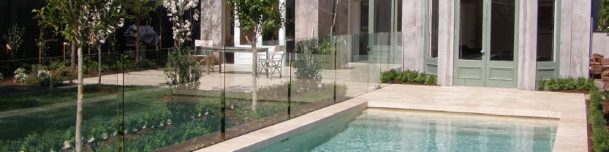 Glass Pool Fencing