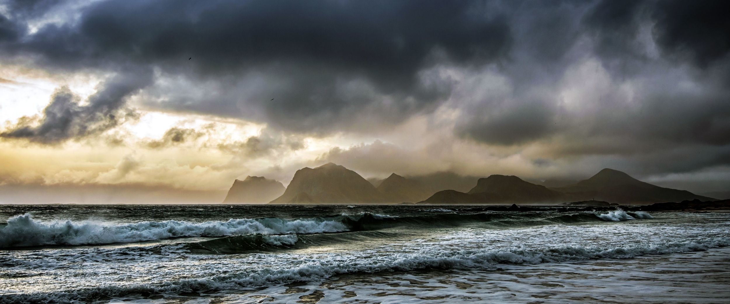 Lofoten. Photo: Getty