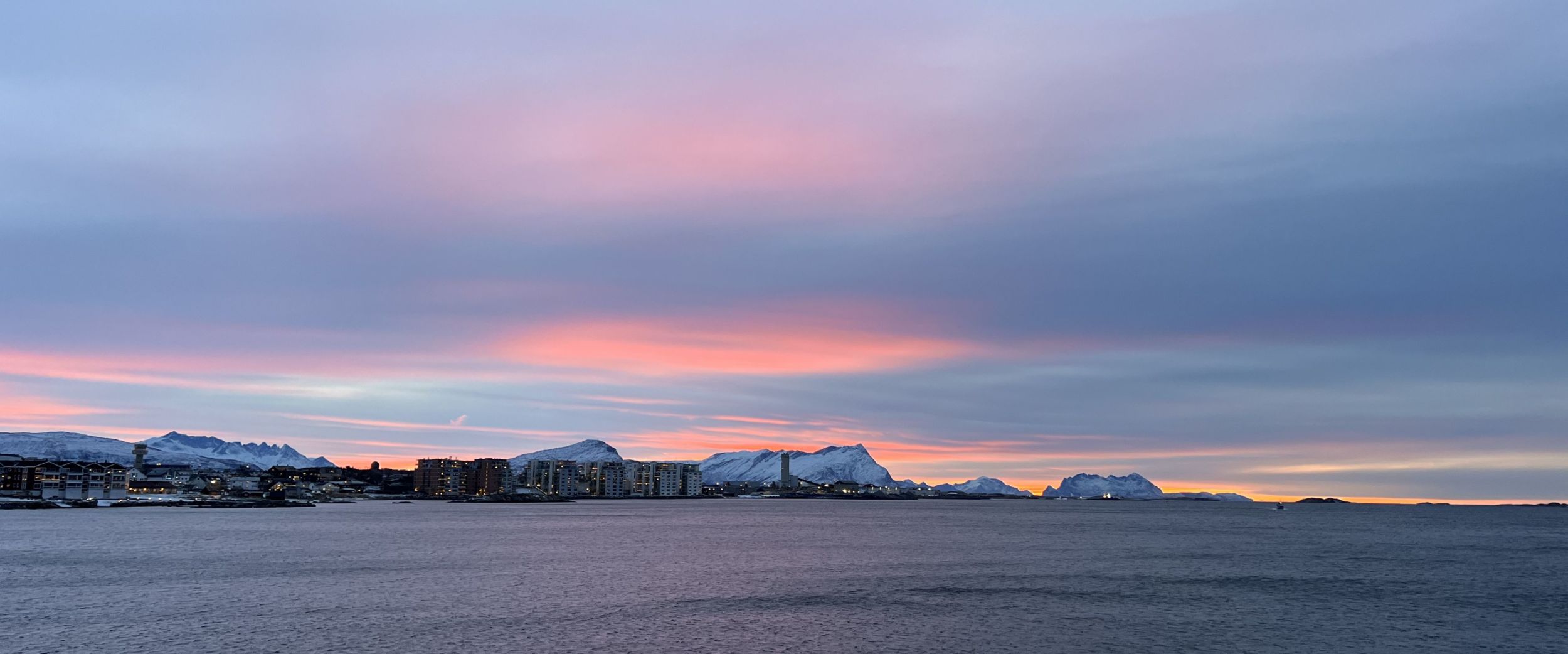 Footsteps through Bodø excursion BOON7