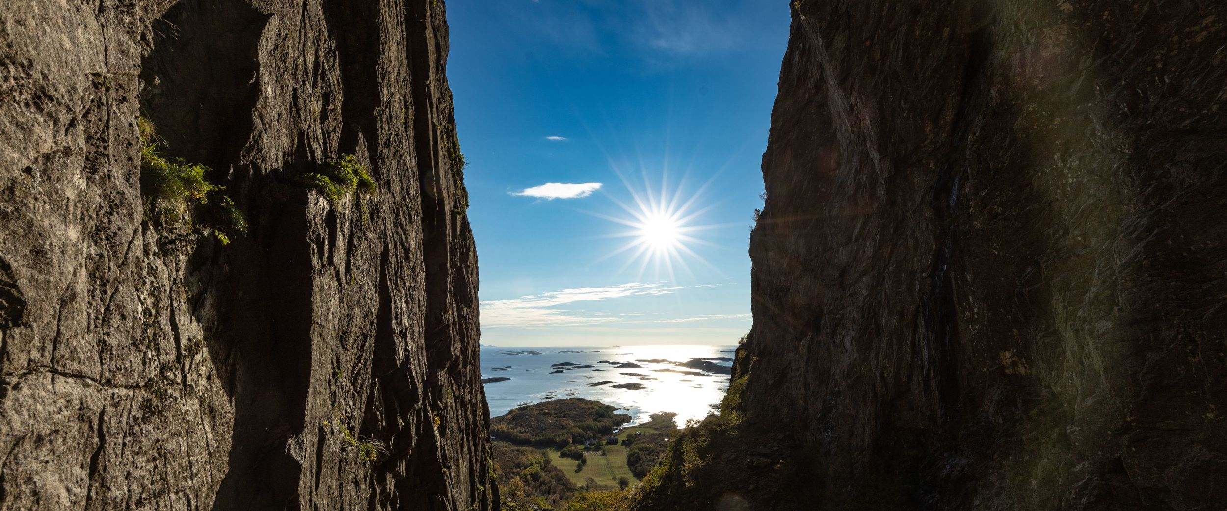 Torghatten høst