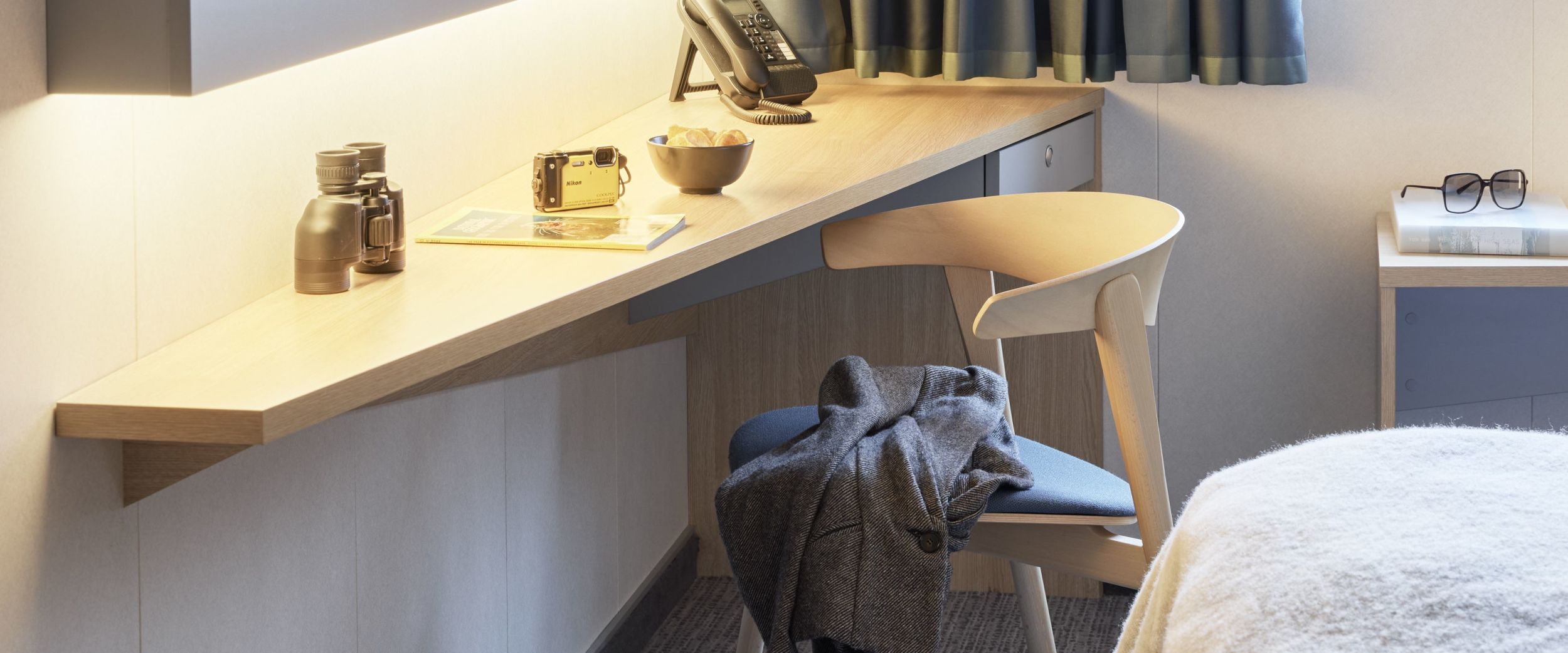 Seaview Superior Double table Photo: Johan Holmquist