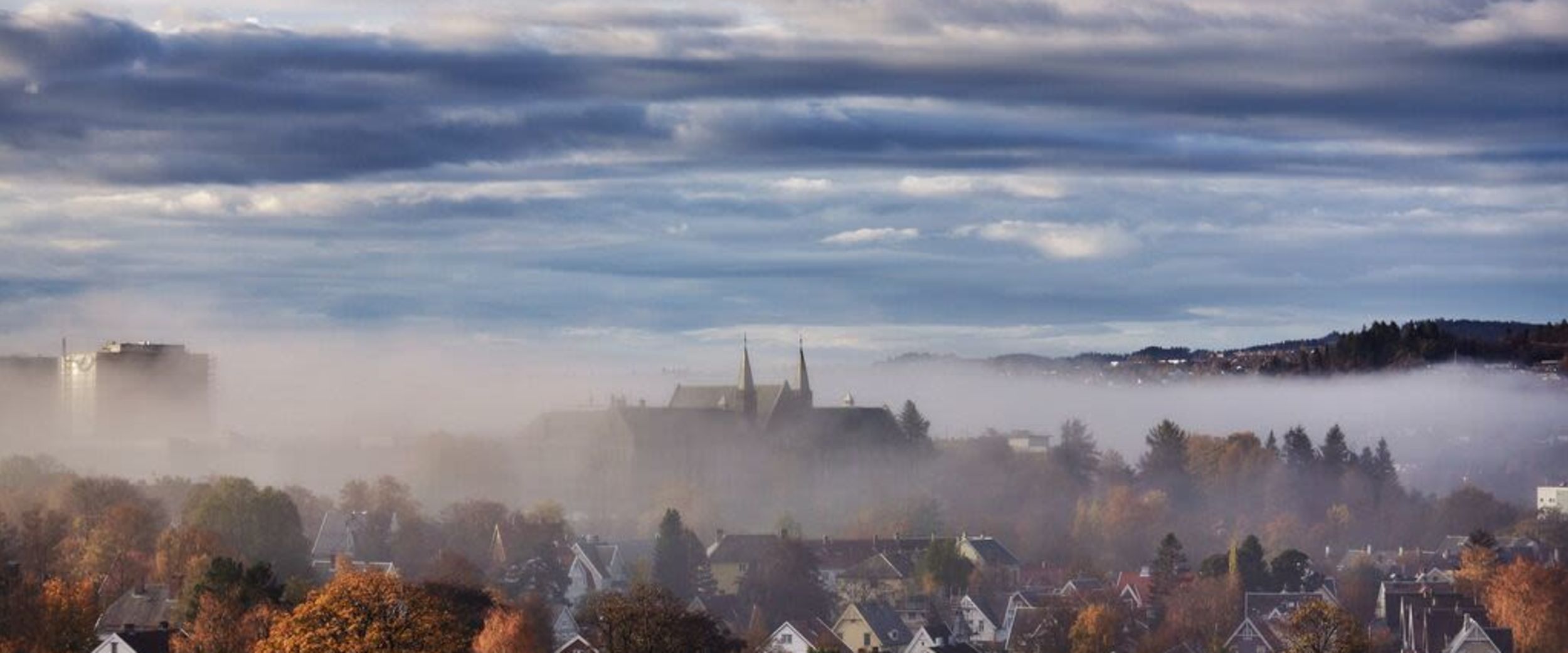 Trondheim. 