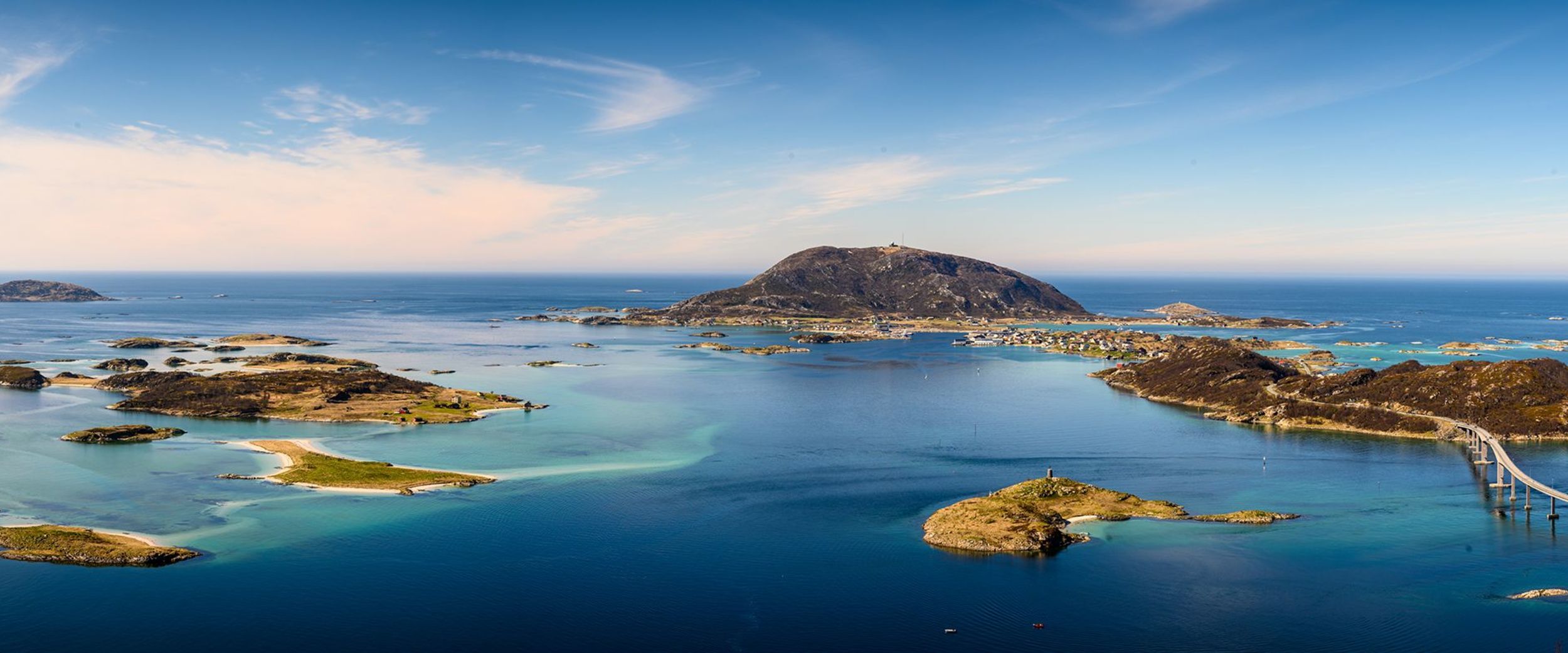 Islands Norway
