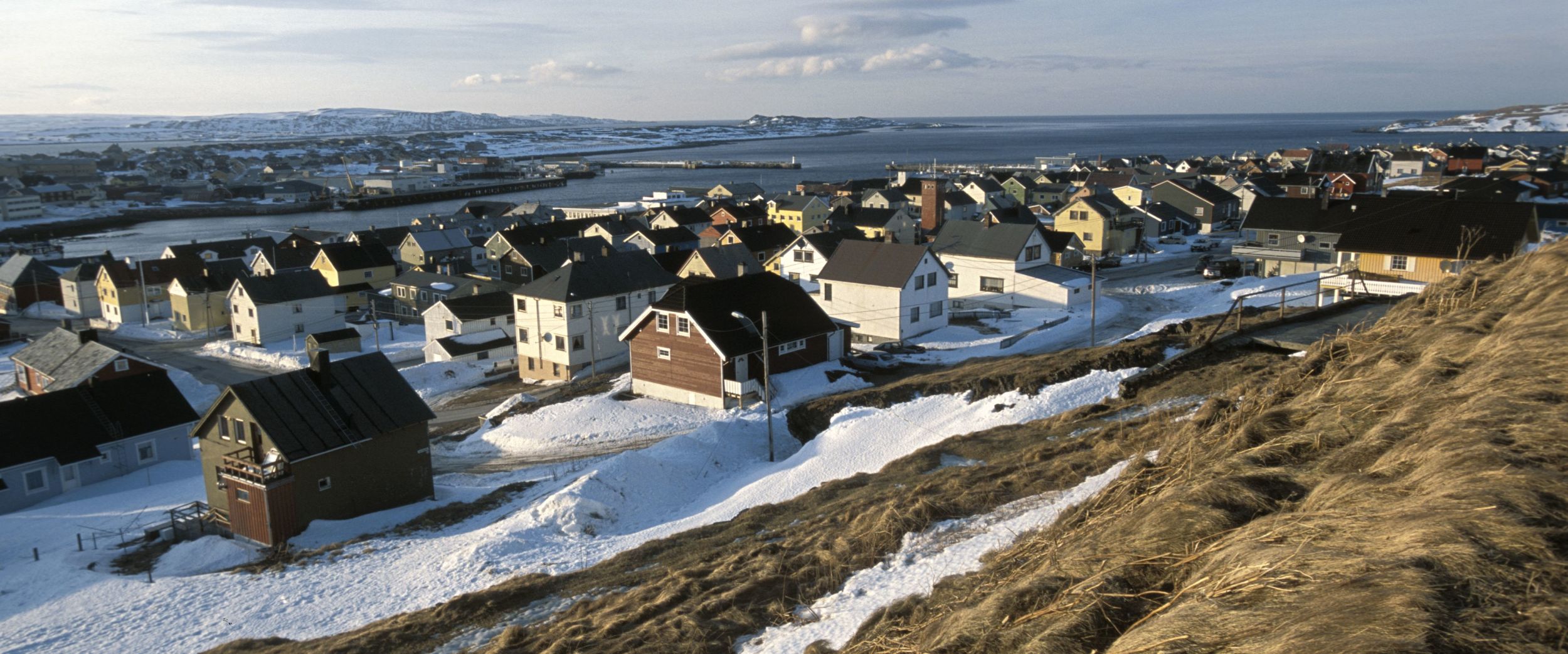 Vardø. Photo: Terje Rakke, Nordic Life, nordnorge.com