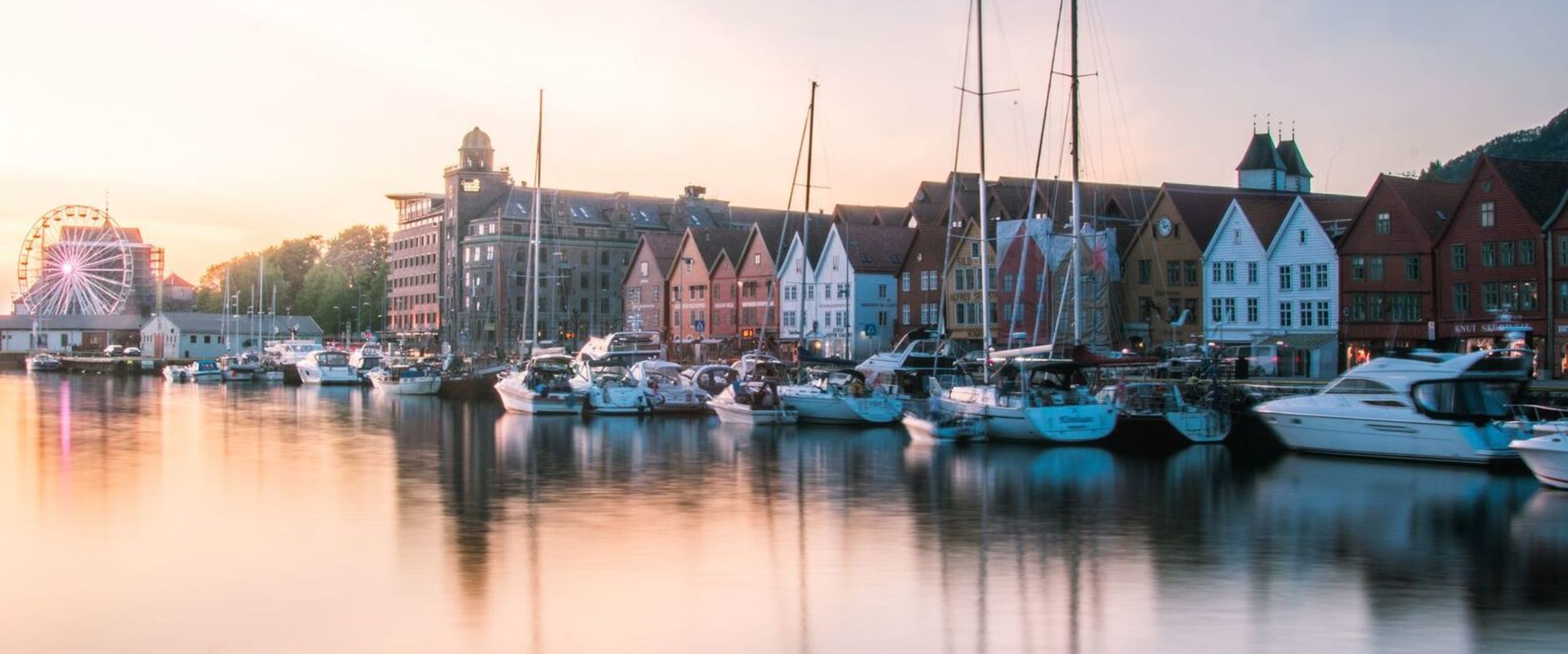 Bergen, photo: Lachlan Gowen