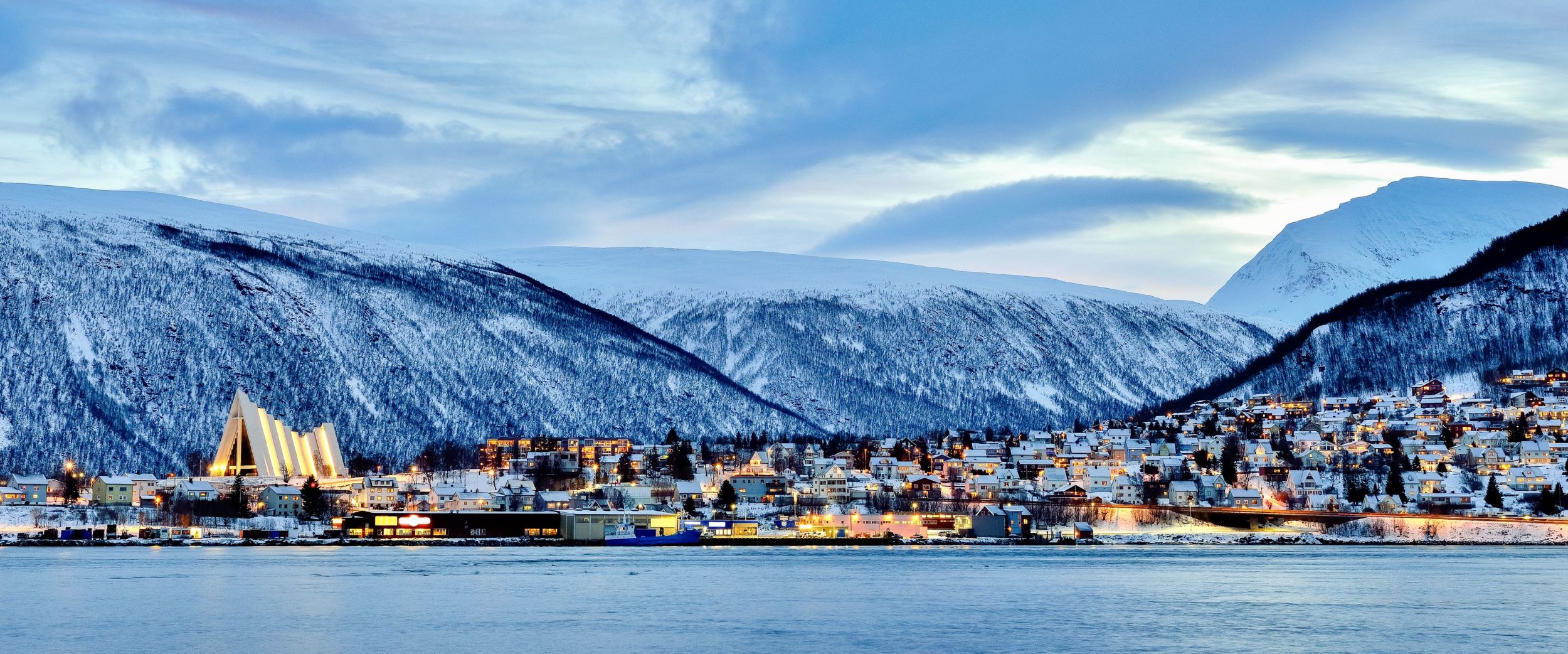 Tromsø winter