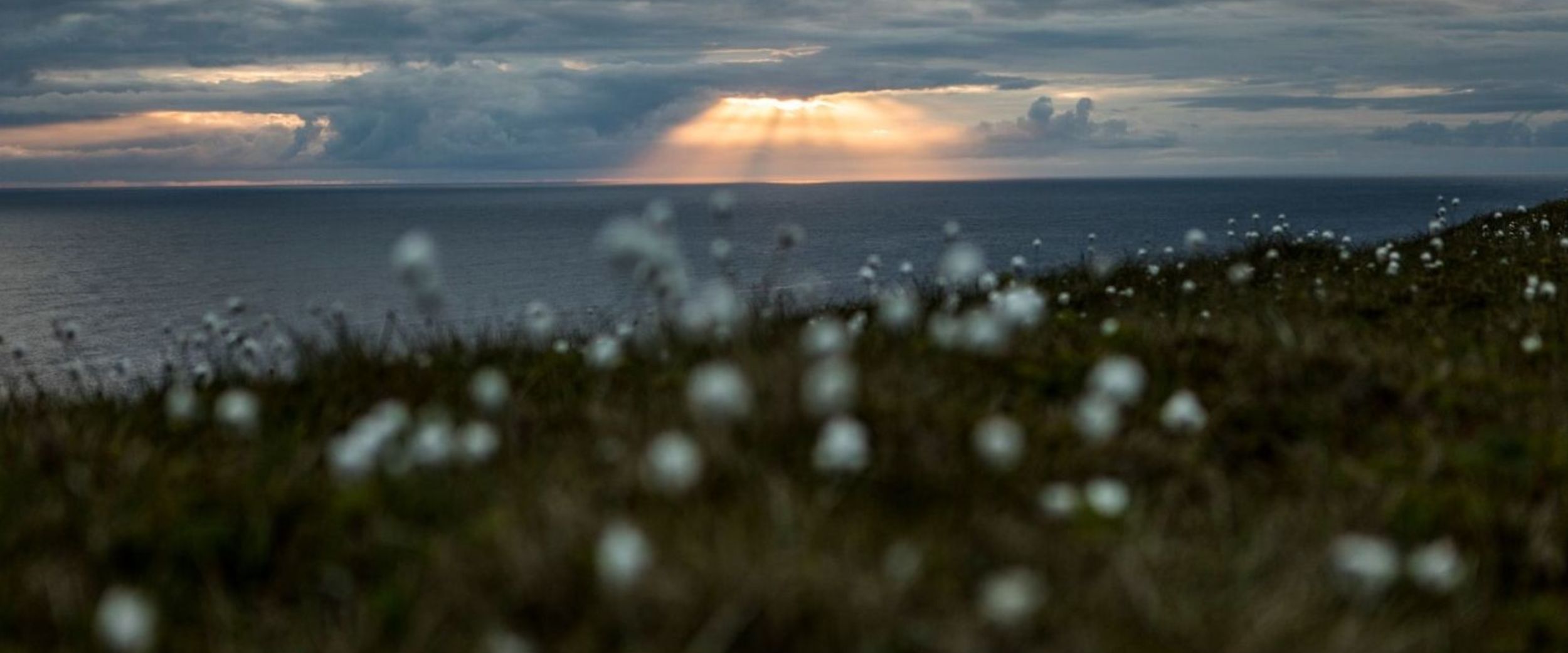 Midnight sun, photo: Christian Roth Christensen, visitnorway.com