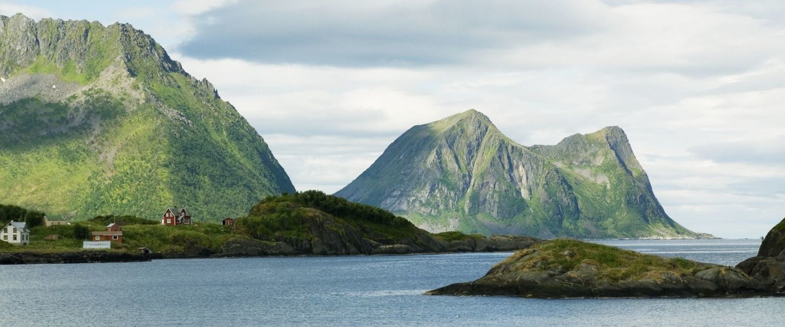 Senja in Vesterålen, photo: visitnorway.com