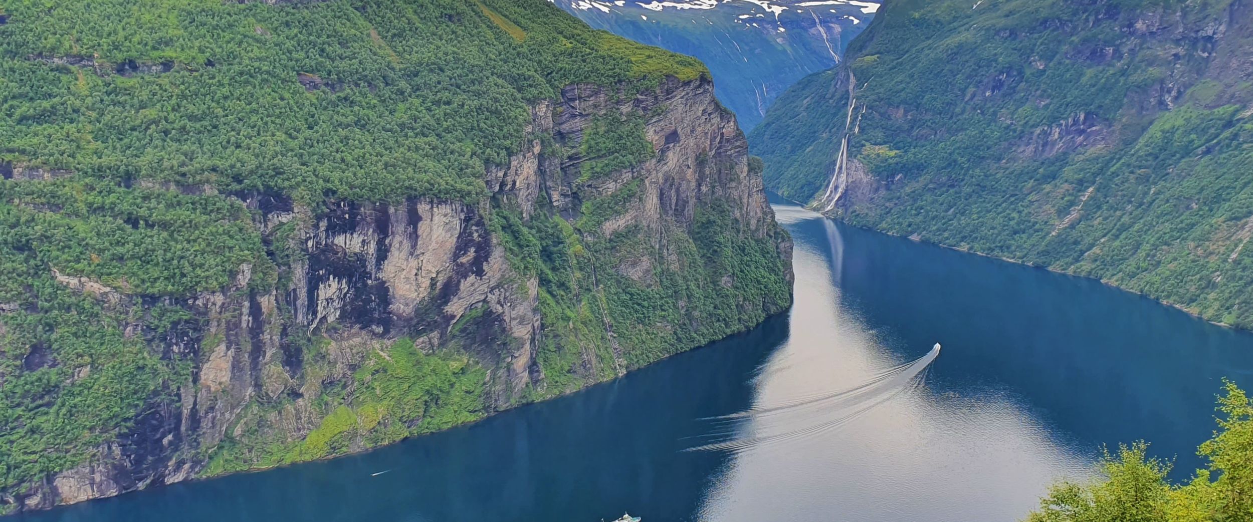 Geirangerfjorden