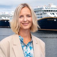 Tonje Ytrebø Head of Marketing Havila Voyages