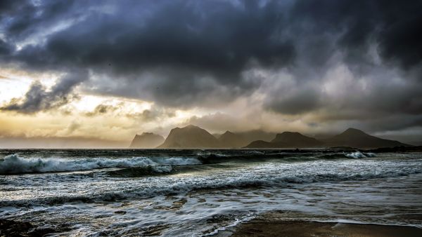 Lofoten. Photo: Getty