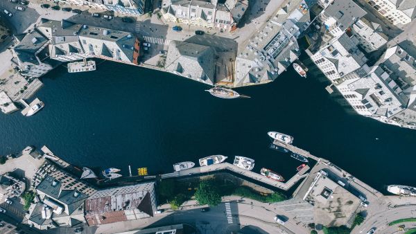 Aalesund Brosundet 