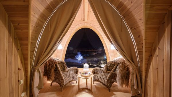 gamme cabin