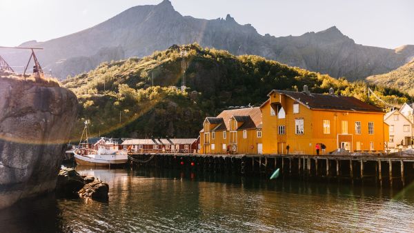 lofoten fiskevær