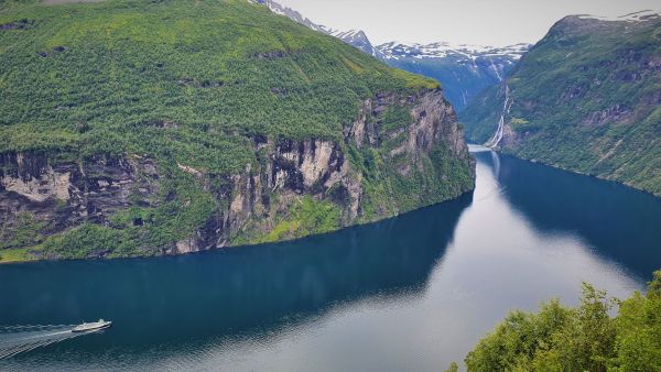 Geirangerfjorden