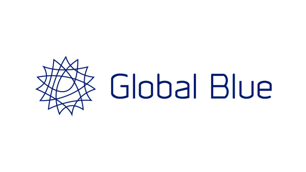 Global blue, taxfree, logo