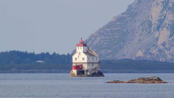 Lighthouse Norway Florø