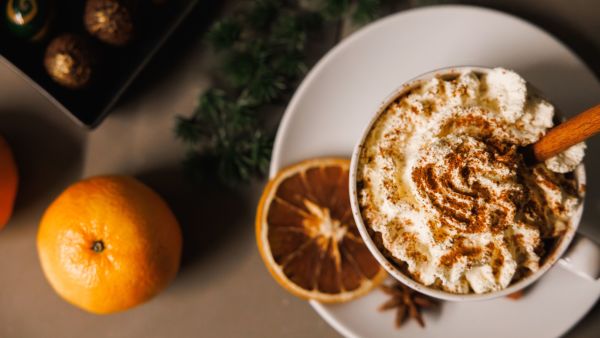 christmas cocoa