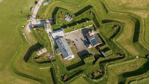 Vardø Norway, Havila Voyages by Vincent Smit