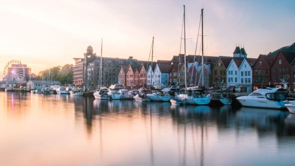 Bergen, photo: Lachlan Gowen