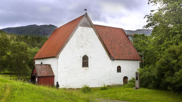 gildeskål church