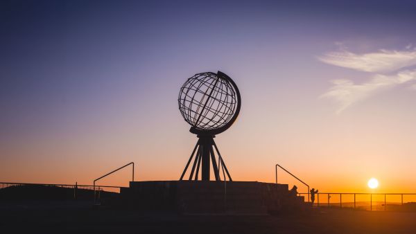 north cape plateau