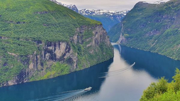 Geirangerfjorden