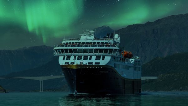 The Magical Northern Lights - Havila Voyages