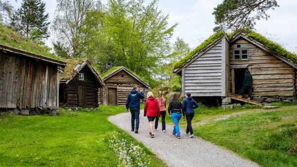 Sunnmøre Museum; photo uteguiden.no