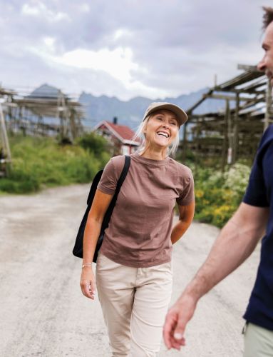 Havila Voyages_Norway_how to dress for the Norwegian summer_Photo by Marius Bech Dahle