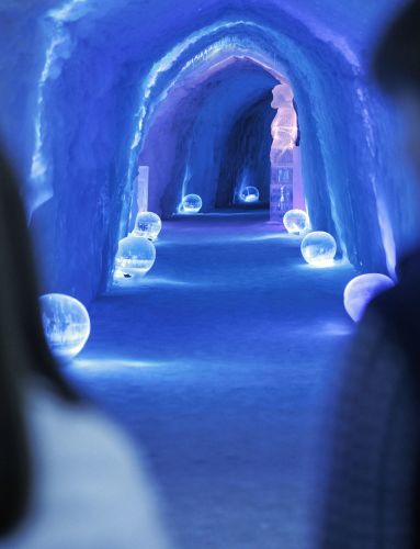 snowhotel kirkenes