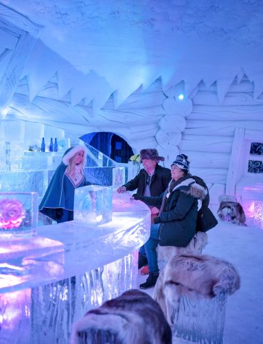 kirkenes snow hotel