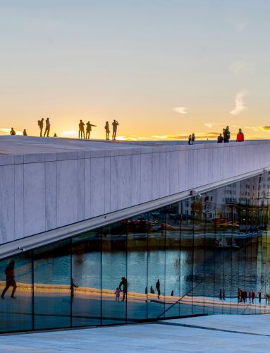 havila land program oslo city 