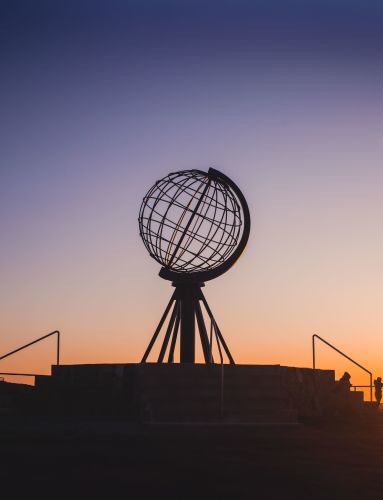 north cape plateau
