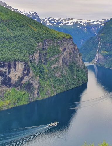 Geirangerfjorden