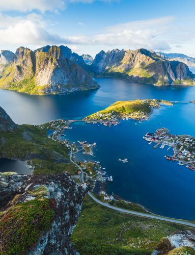 reine lofoten