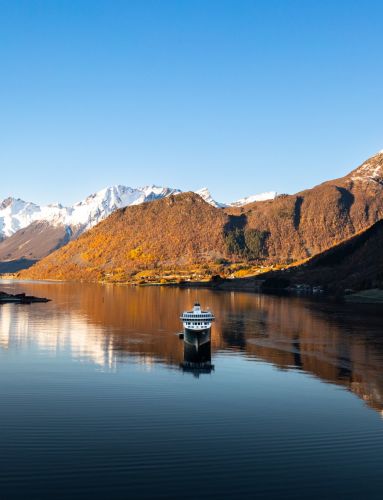 hjørundfjord