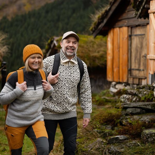 Havila Voyages_How to dress for the Norwegian Autumn weather, Norangsdalen_Foto: Marius Beck Dahle