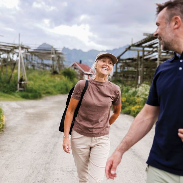 Havila Voyages_Norway_how to dress for the Norwegian summer_Photo by Marius Bech Dahle