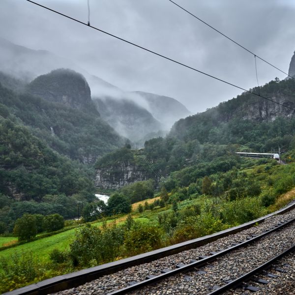 havila voyages norway nutshell land program flåm railway 1