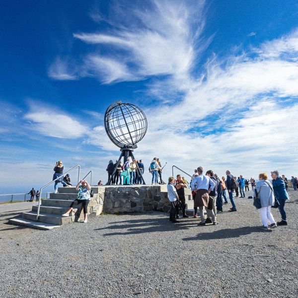 The North Cape Plateau