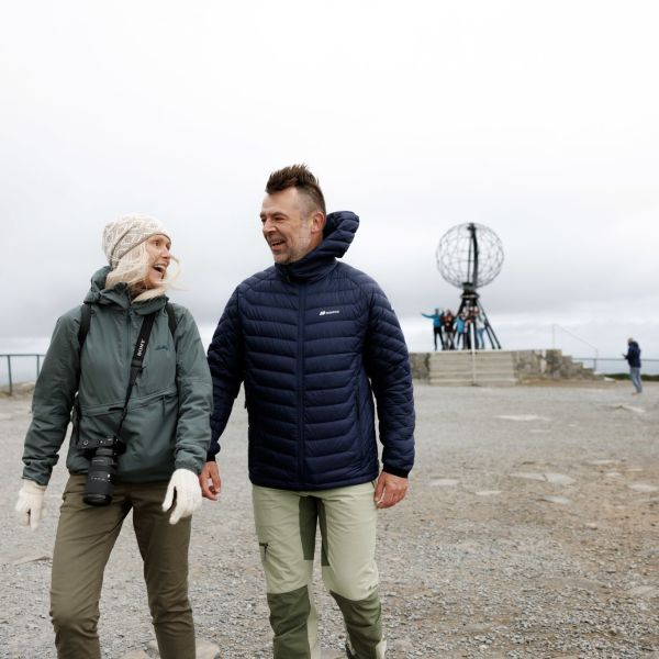 Havila Voyages_North Cape Plateau_how to dress for the Norwegian weather_photo by Marius Beck Dahle