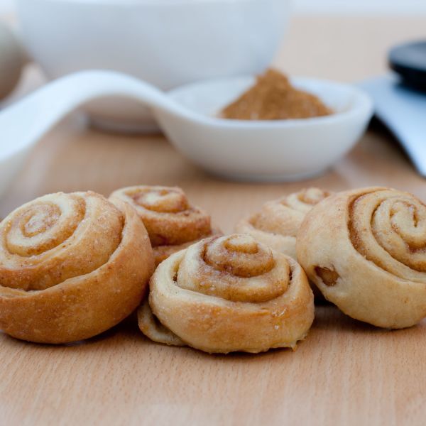 Cinnamon buns