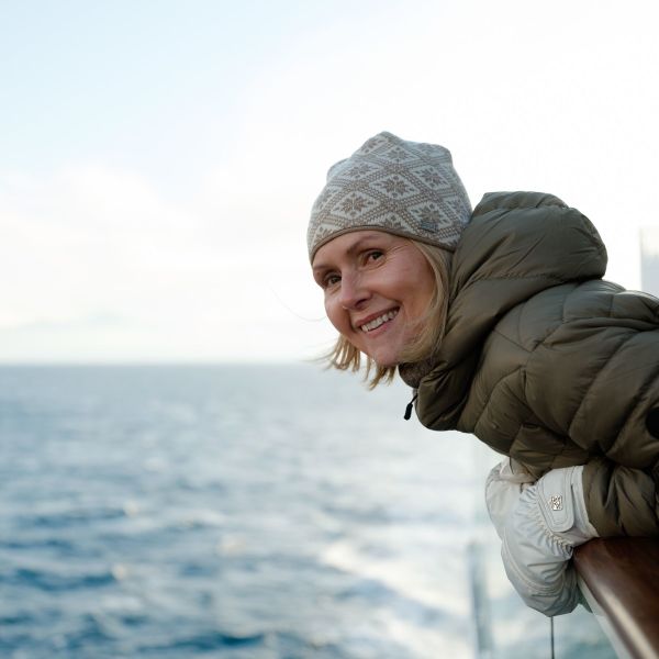 Havila Voyages_How to dress for the Norwegian winter_Photo: Marius Beck Dahle