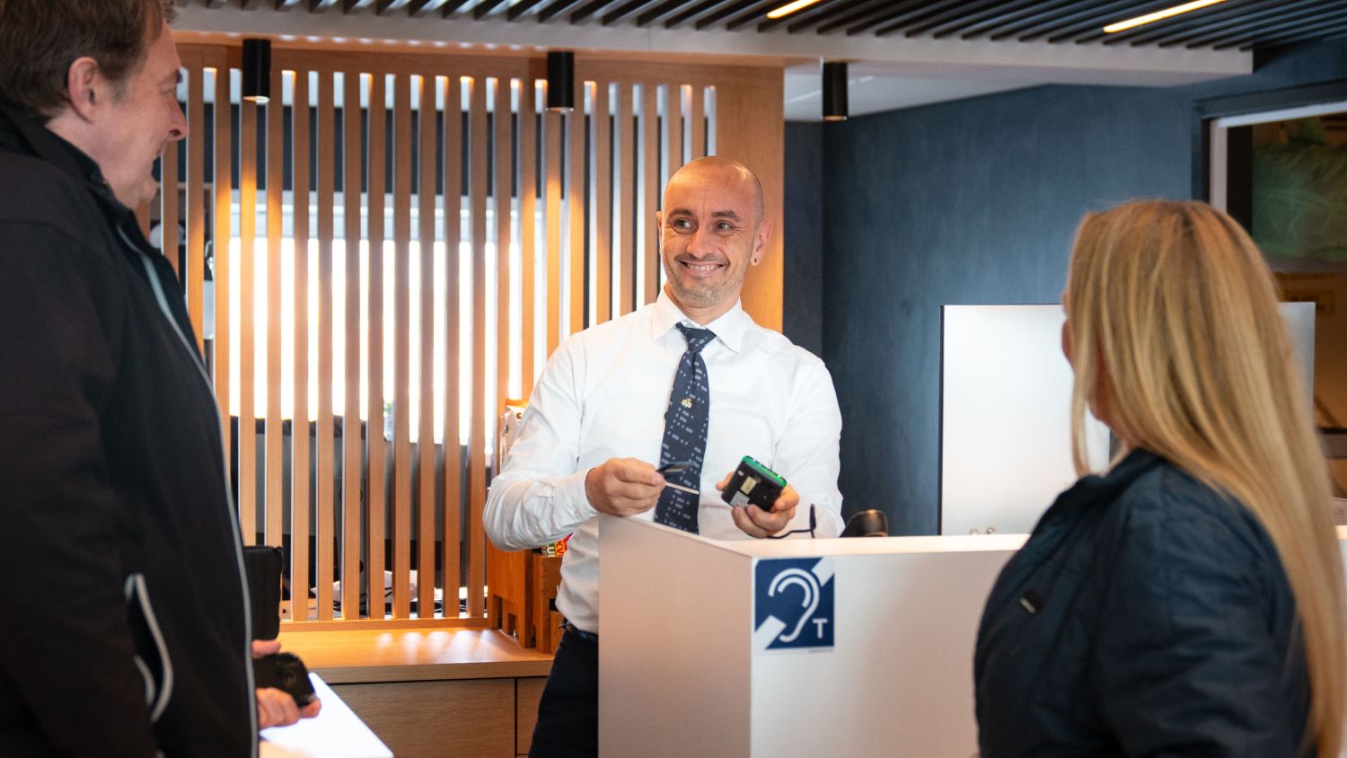 havila voyages reception