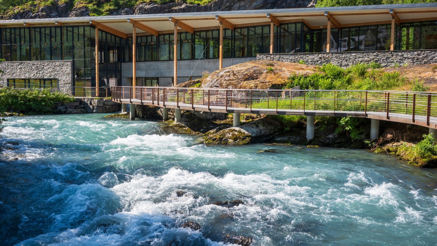 Geiranger Fjord Ranger GEIN2