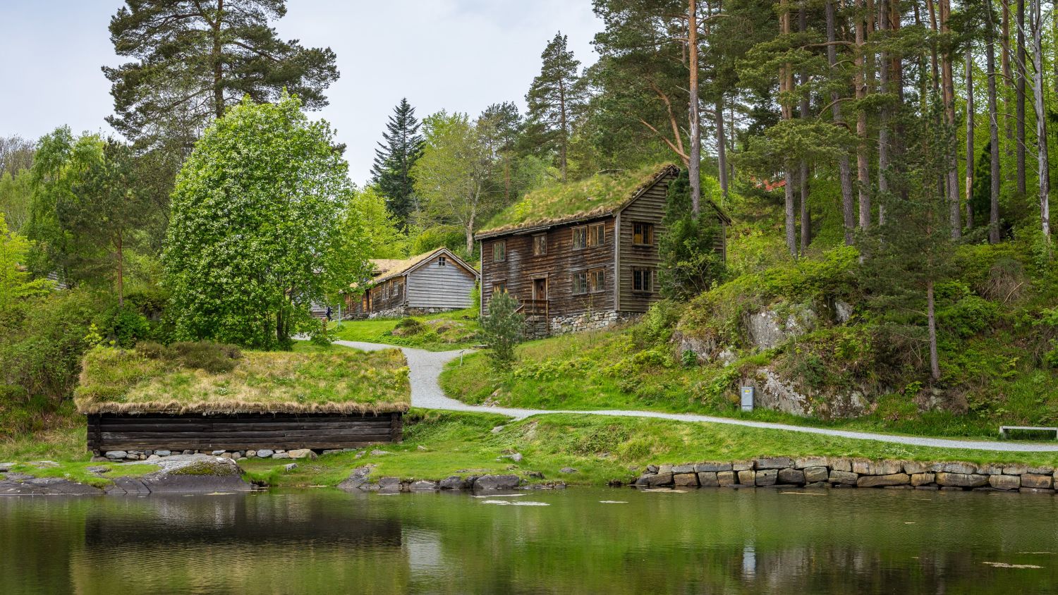 Sunnmøre Museum; photo uteguiden.no
